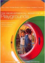 The Developmental Benefits of Playgrounds