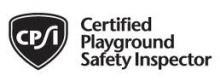 Certified Playground Safety Inspector