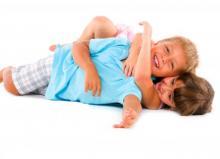 Rough and Tumble Play – Develops Strong & Capable Children