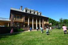 Smith Memorial Playground and Playhouse