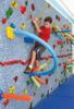 Child On Everlast Climbing Structure